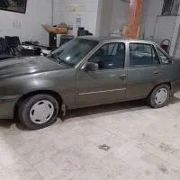 دووسیلومدل۸۱|خودرو سواری و وانت|بجنورد, |دیوار