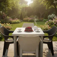 صندلی بافت مستر