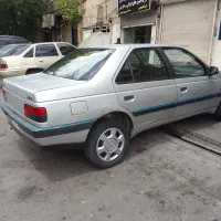 پژو405مدل 89|خودرو سواری و وانت|تهران, استخر|دیوار