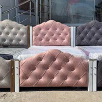 تخت خواب یکنفره/دونفره طرح چستر سرای خواب آداک|تخت و سرویس خواب|یزد, |دیوار