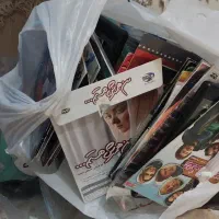 کلی دی وی دی DVD سی دی فیلم اورجینال و کپی