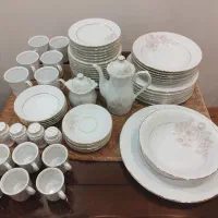 سرویس چینی اسپیدار