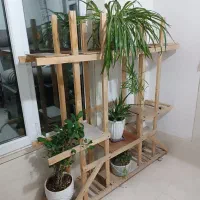 گل و گلدان