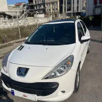 پژوه ۲۰۷ بیرنگ پانا ۱۴۰۰|خودرو سواری و وانت|قائم‌شهر, |دیوار