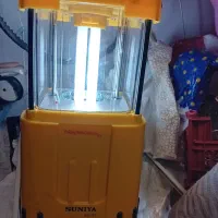 چراغ اضطراری رادیو دار ضبط واسپیکر