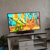 تلویزیون ال جی ۴۲ سالم و در حد نو