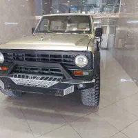 پاترول tb42 موتور ۴۲۰۰|خودرو سواری و وانت|بهبهان, |دیوار