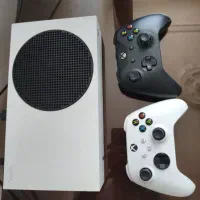 ایکس باکس سری ای xbox series s