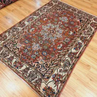 قالیچه دستباف بختیاری ۷۰ ساله|فرش|تهران, اکباتان|دیوار