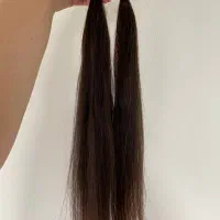 اکستنشن مو طبیعی