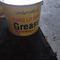 گریس پارس نسوز