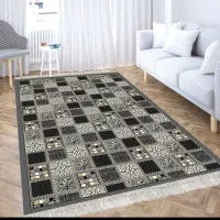گلیم فرش سایز ۴و۶و۹ متری با رنگ بندی