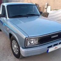 مزدا بی 2000  ژاپن مدل 1395