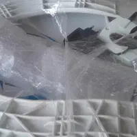 دستگاه رول اتوماتیک سرویس فرنگی درب دار