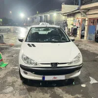 پژو۲۰۶ Sd v8مدل۹۴