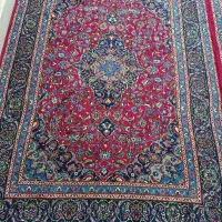 یک جفت تخته فرش 6 متری دستبافت