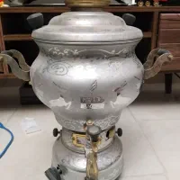 سماور گازی