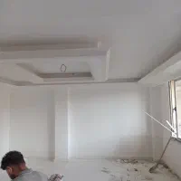 گچکاری وسفید کاری