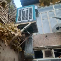 کولر ابی|کولر آبی|تبریز, |دیوار