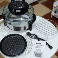 هواپز و سیرخ کن نو