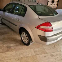 مگان2000اتوماتیک