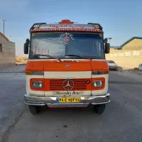 مینی بوس بنز کولردار۲۰نفره پذیرش سرویس ودربستی