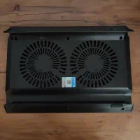 کول پد(استند و خنک کننده لپتاپ)دیپ کول Deepcool n8|قطعات و لوازم جانبی رایانه|ایلام, |دیوار