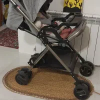 کالسکه آلومینیوم|کالسکه و لوازم جانبی|بابلسر, |دیوار