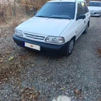 پراید مدل ۹۱|خودرو سواری و وانت|رزن, |دیوار