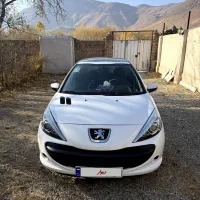 فروش 207پانا مدل 1401