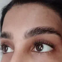 تخفیف خدمات و اموزش لیفت و لمینت مژه و ابرو و حنا.|خدمات آرایشگری و زیبایی|بندرعباس, |دیوار