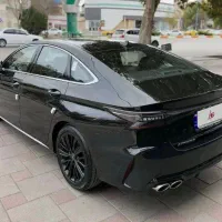 آریزو ۸ مشکی مدل ۱۴۰۳