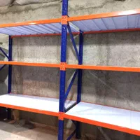 قفسه/نیمه .صنعتی. مستحکم|عمده‌فروشی|کرج, کمال‌شهر|دیوار