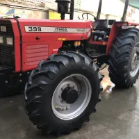 تراکتور تک برگ سند عتیقه