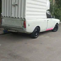 پیکان وانت CNG، ۱۳۸۹ معاوضه با نیسان و مزدا وانت|خودرو سواری و وانت|وحیدیه, |دیوار