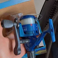 چرخ ماهیگیری نونو