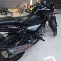 باجاج ۱۳۵ مدل ۹۴