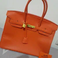 کیف برند Hermesمدل Birkin در حد نو|کیف، کفش، کمربند|بجنورد, |دیوار
