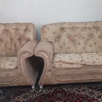 مبل|مبلمان خانگی و میز عسلی|مهران (ایلام), |دیوار