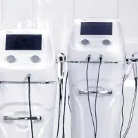 مطب با دستگاه های لاغری و زیبایی