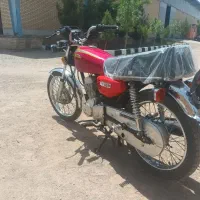 موتور رهرو مزایده مدل ۹۴|موتورسیکلت|اشتهارد, |دیوار