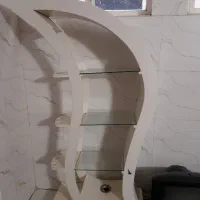 ویترین ومیز تلفن