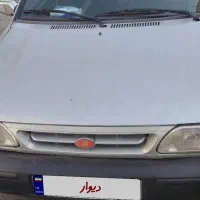 پراید نقره ای 86|خودرو سواری و وانت|قرچک, باقرآباد|دیوار