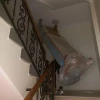 باربری حمل  اثاثیه منزل(با کارگر )  نیسان بار|خدمات حمل و نقل|قم, نیروگاه|دیوار