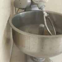 خمیرگیر استیل موتور سه اسب نو|ماشین‌آلات صنعتی|بابل, |دیوار