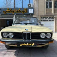 بی ام و ۵۱۸ مدل ۱۹۷۷