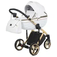 کالسکه آدامکس چانتال اصلی اروپایی ست کامل۴تکه و نو