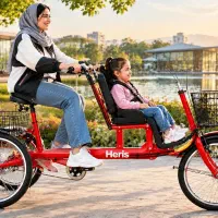 سه چرخه دونفره یاورخان