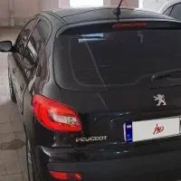 207 پانا 401 تمیز 70 تا کارکرد|خودرو سواری و وانت|قم, زنبیل آباد|دیوار