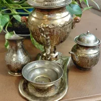 سرویس برنجی